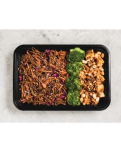 Pan Asia Grilled Chicken Meal